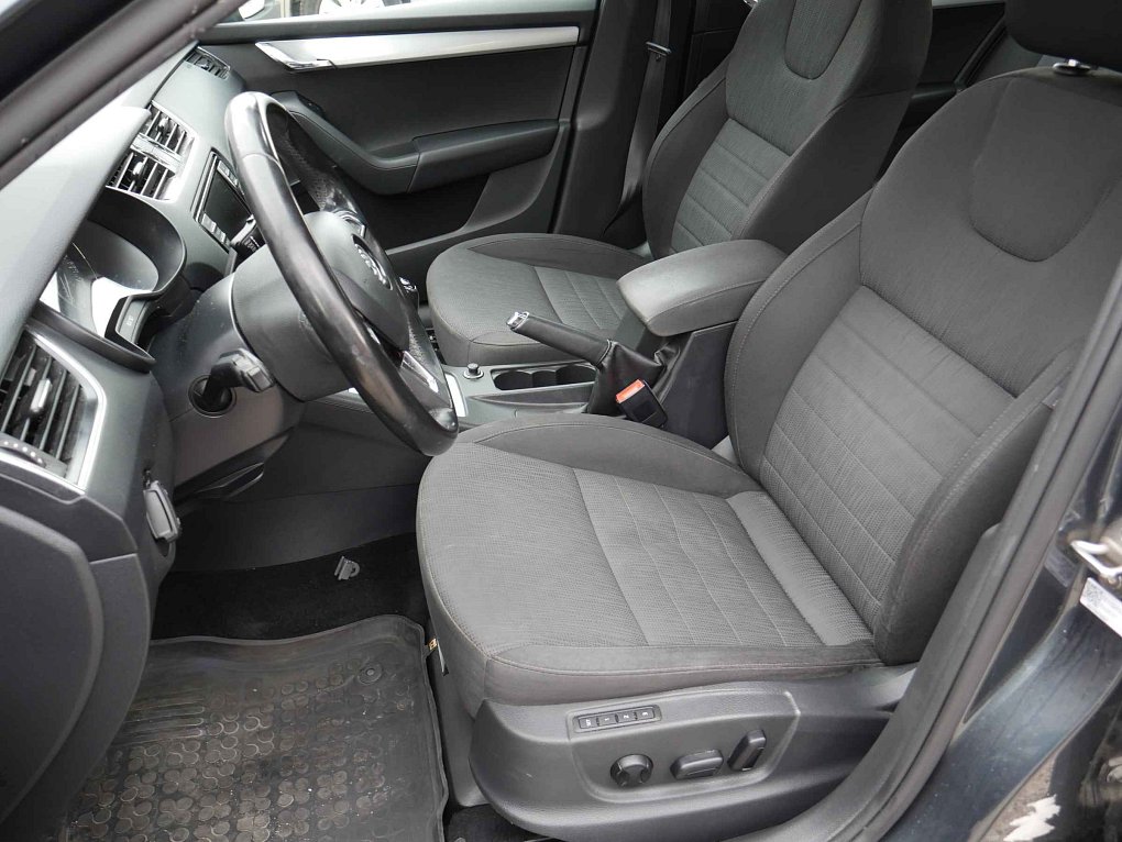 Škoda Octavia III 1.6 TDi 