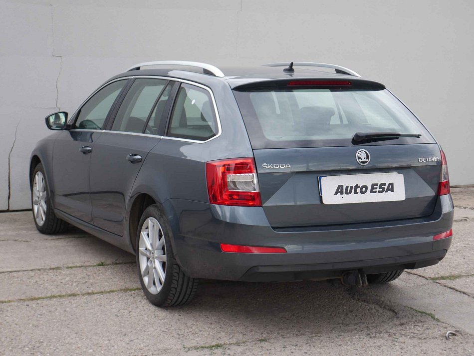 Škoda Octavia III 1.6 TDi 