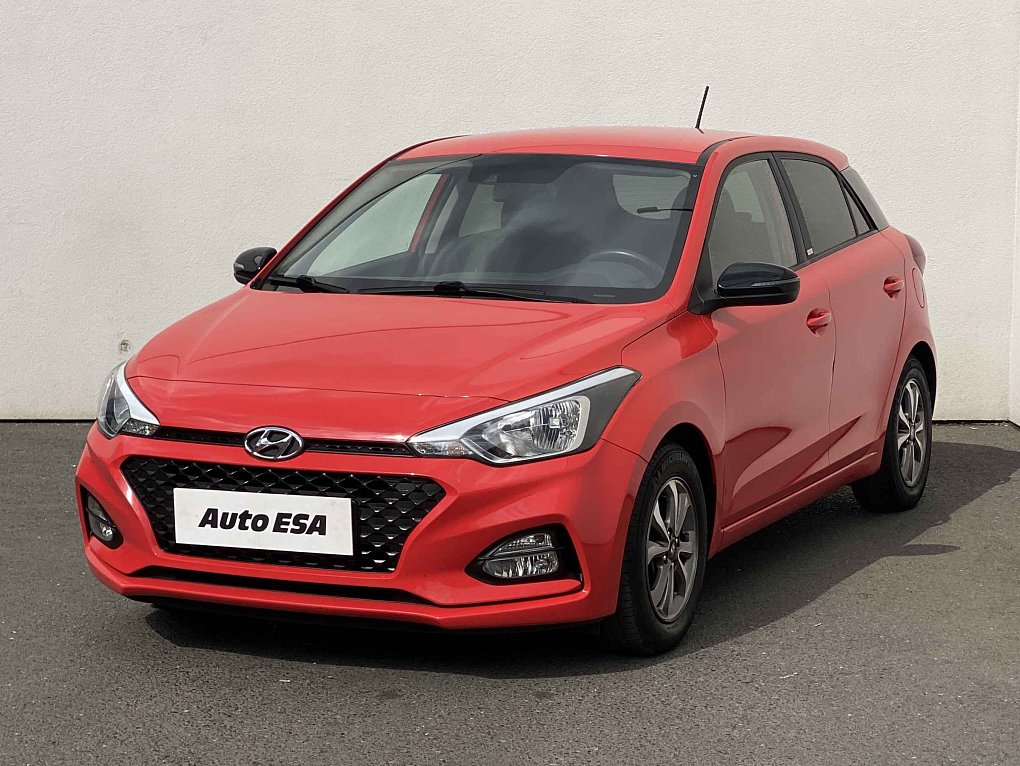 Hyundai I20 1.0 T-GDi 