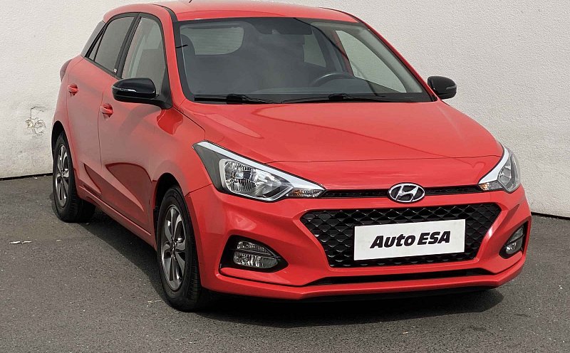 Hyundai I20 1.0 T-GDi 