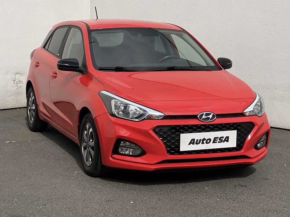 Hyundai I20 1.0 T-GDi 