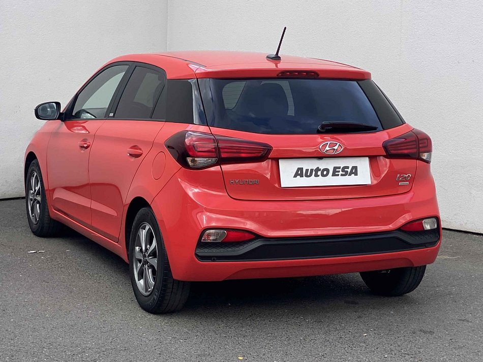 Hyundai I20 1.0 T-GDi 