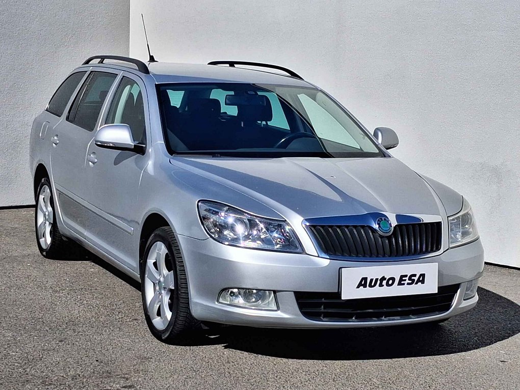 Škoda Octavia II 1.6 TDi Elegance