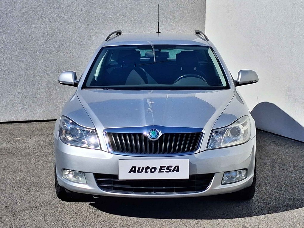 Škoda Octavia II 1.6 TDi Elegance