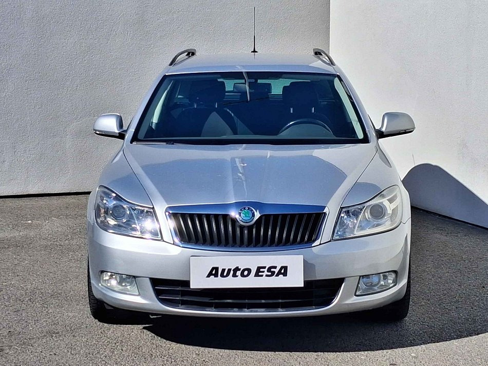 Škoda Octavia II 1.6 TDi Elegance