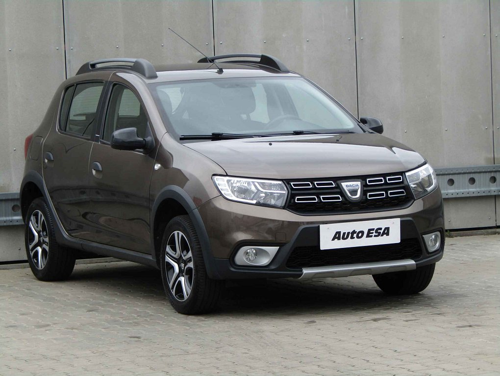 Dacia Sandero 0.9 TCe Stepway