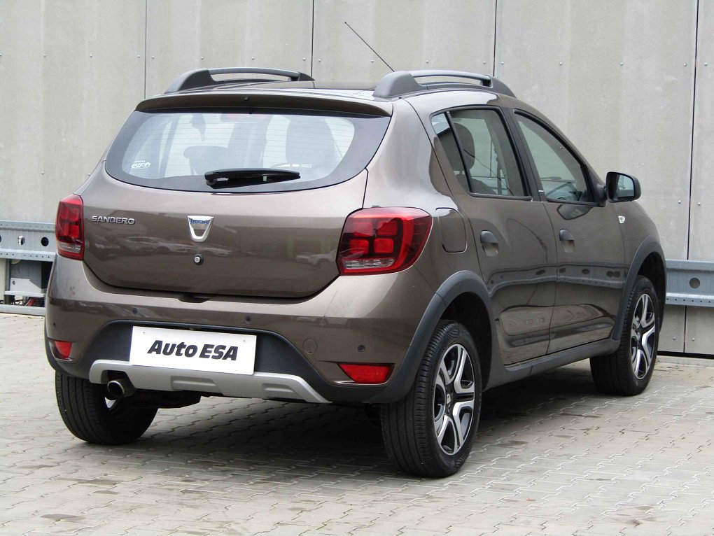 Dacia Sandero 0.9 TCe Stepway