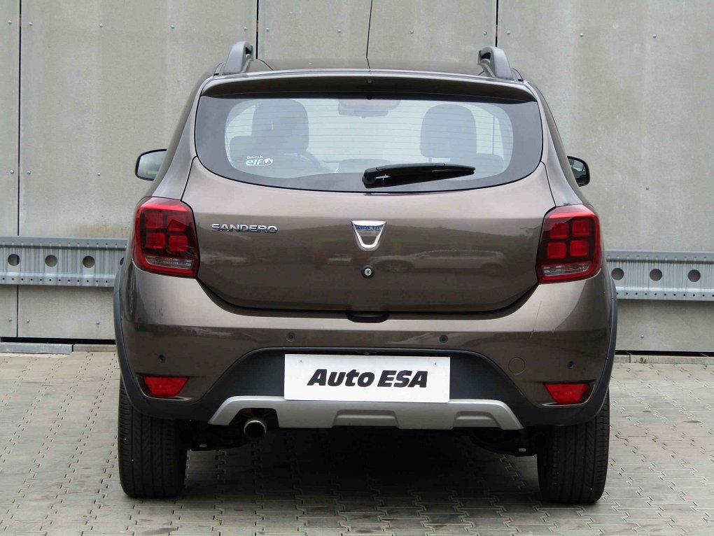 Dacia Sandero 0.9 TCe Stepway