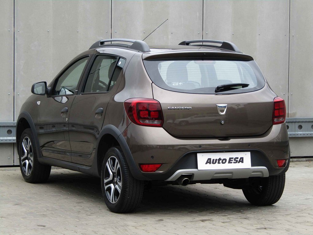 Dacia Sandero 0.9 TCe Stepway