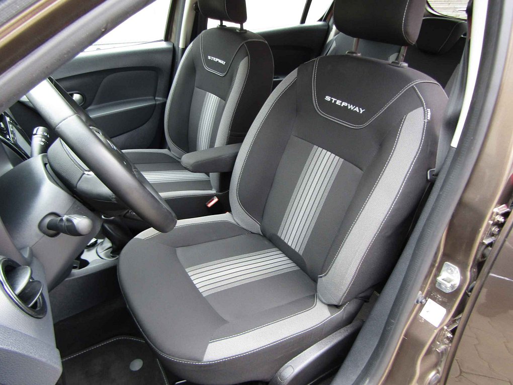 Dacia Sandero 0.9 TCe Stepway