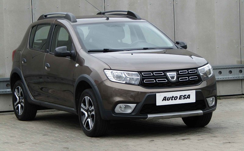 Dacia Sandero 0.9 TCe Stepway