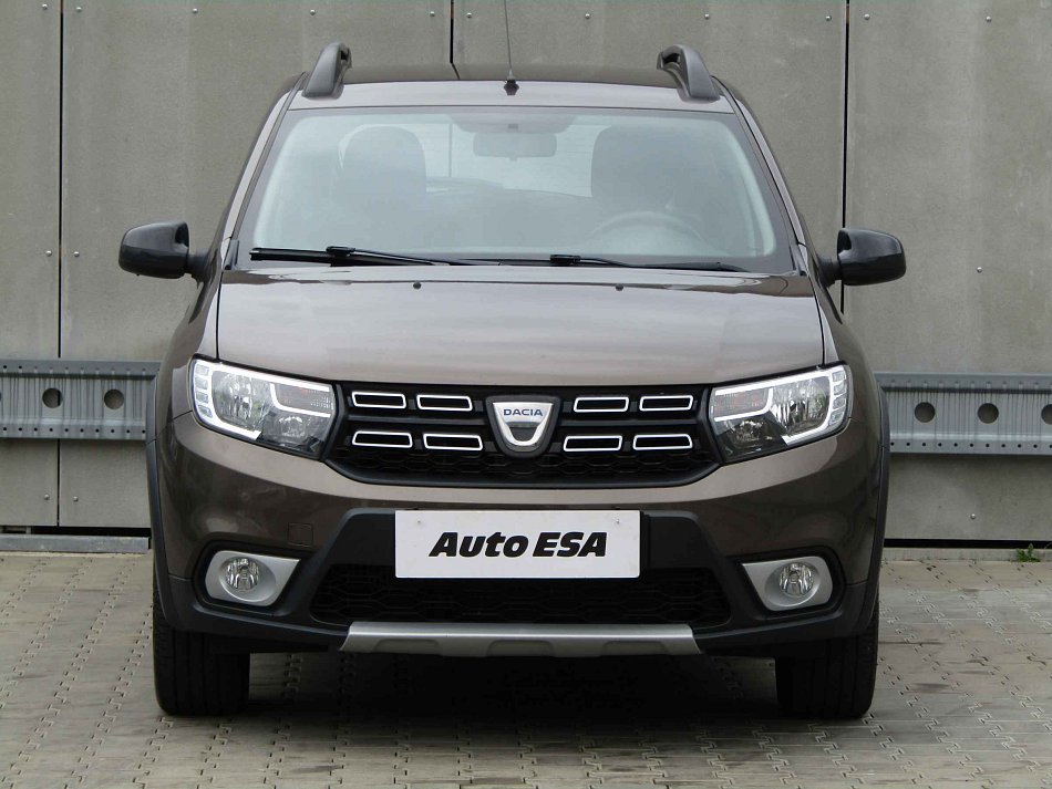 Dacia Sandero 0.9 TCe Stepway