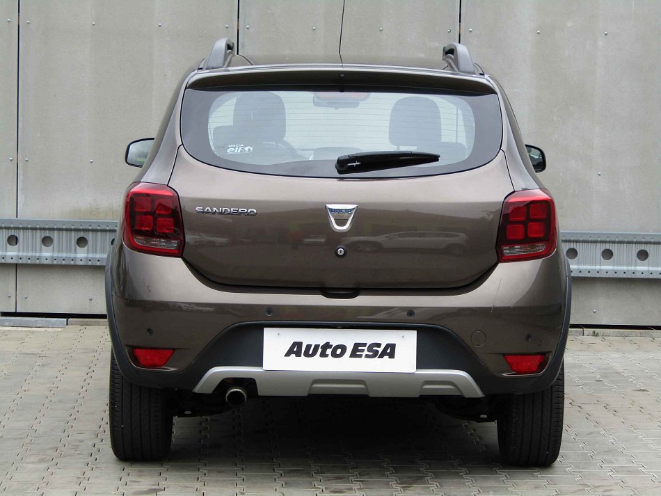 Dacia Sandero 0.9 TCe Stepway