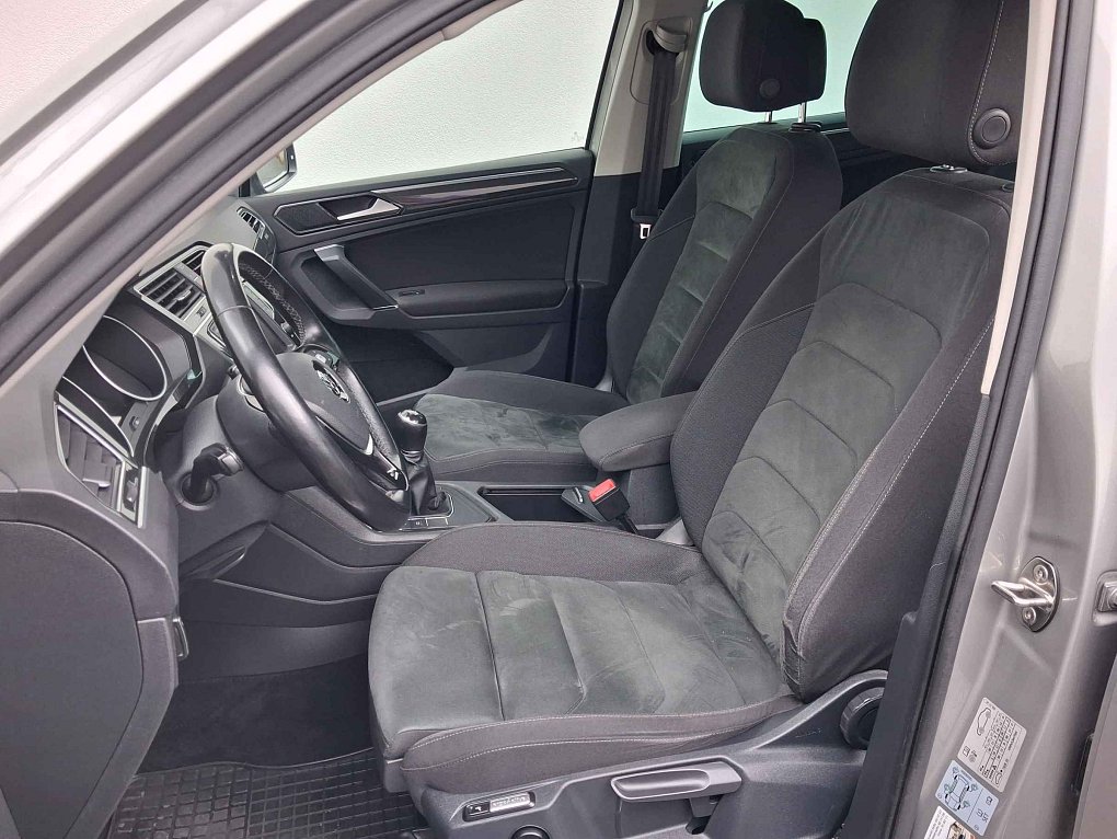 Volkswagen Tiguan 1.4 TSI 