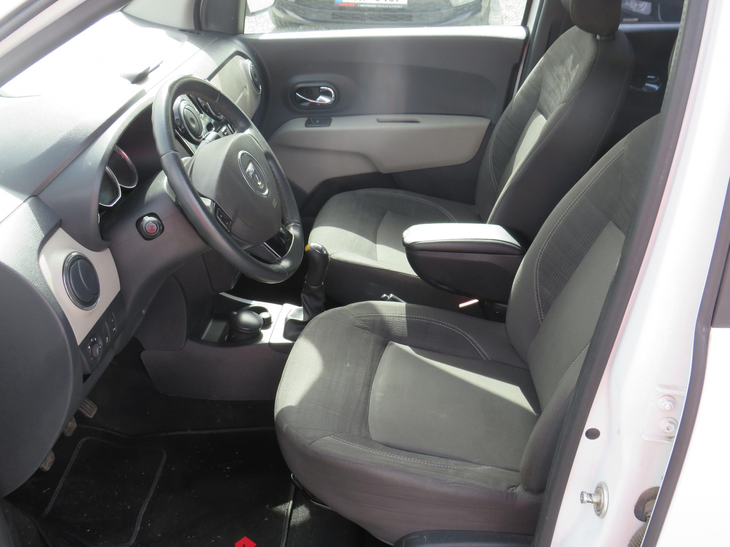 Dacia Lodgy, 2013 - pohled č. 10
