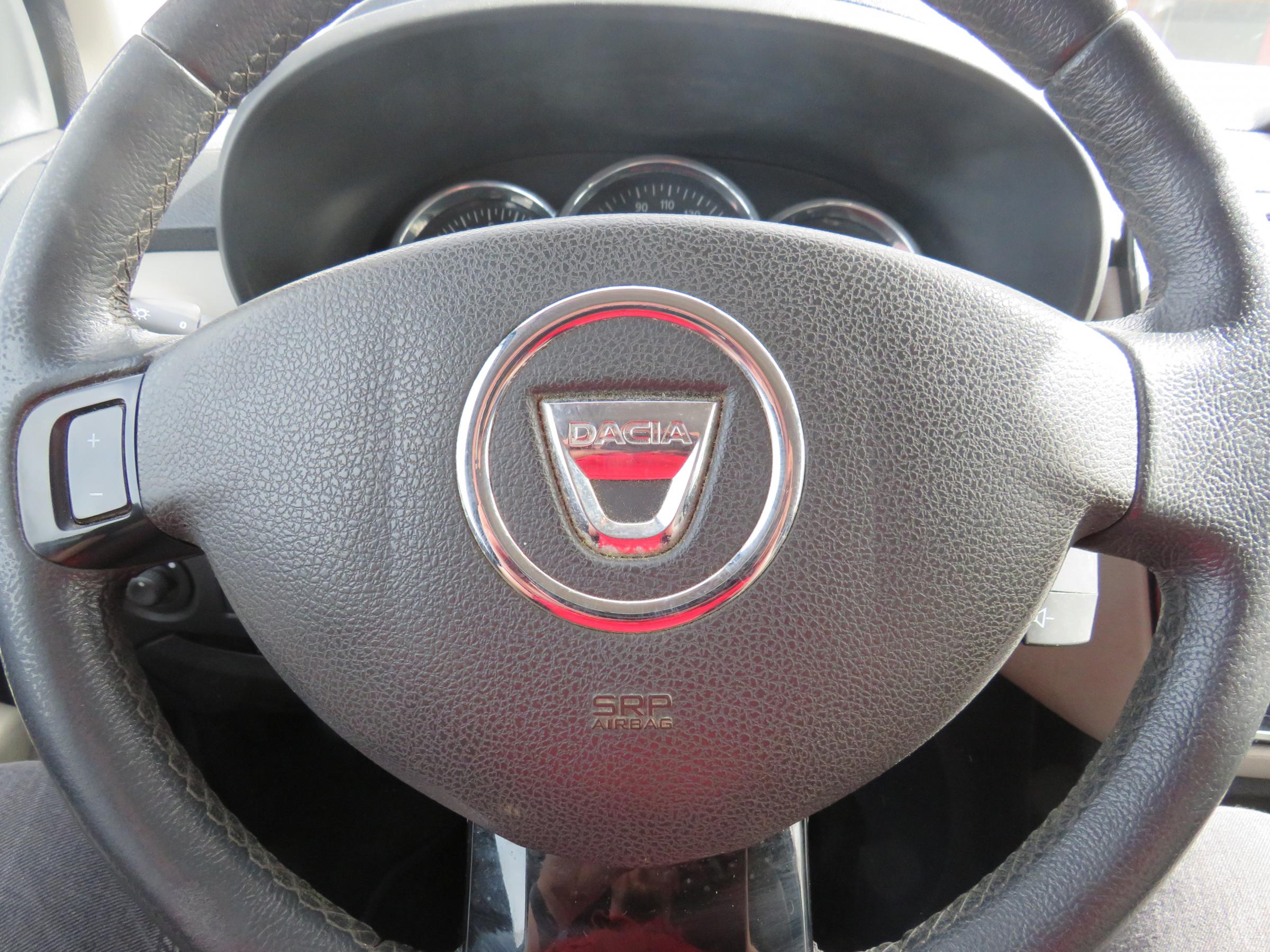 Dacia Lodgy, 2013 - pohled č. 13