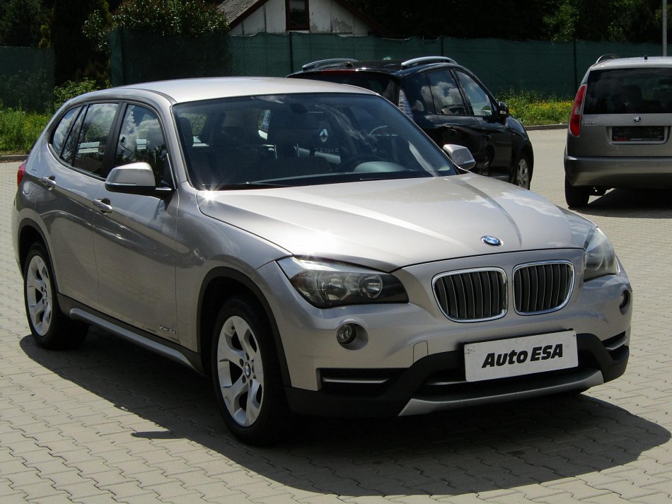 BMW X1 1.8d 