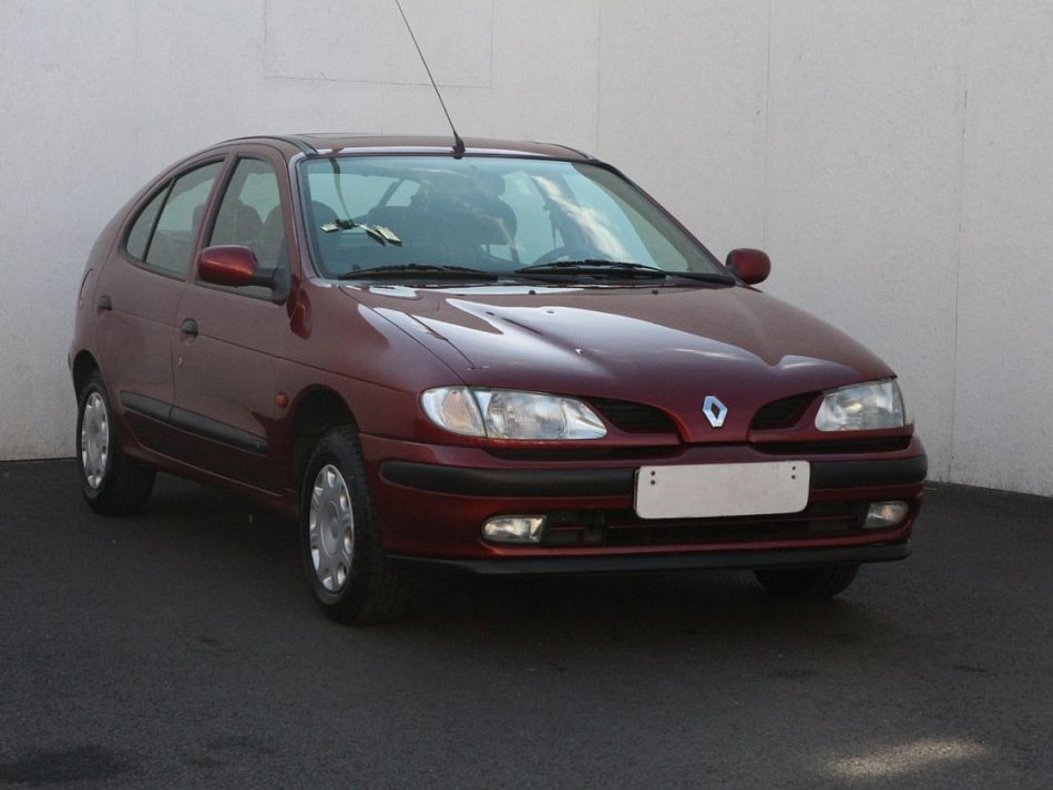 Renault Mégane 1.6i 