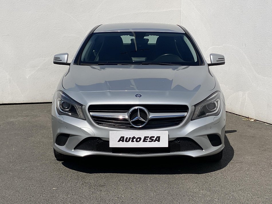 Mercedes-Benz CLA 1.8 CDi  CLA 200