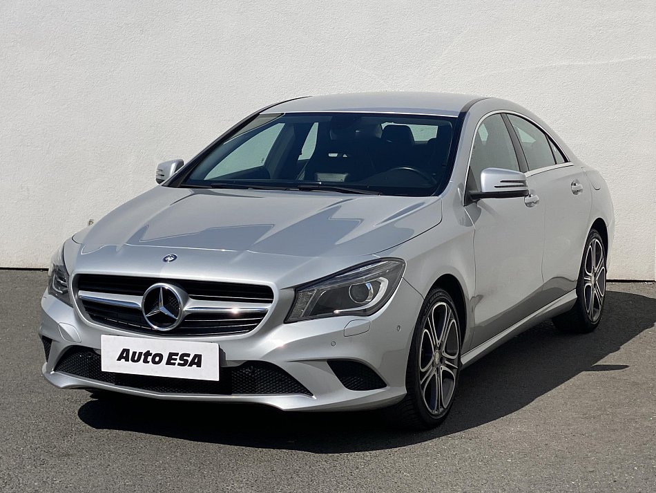 Mercedes-Benz CLA 1.8 CDi  CLA 200