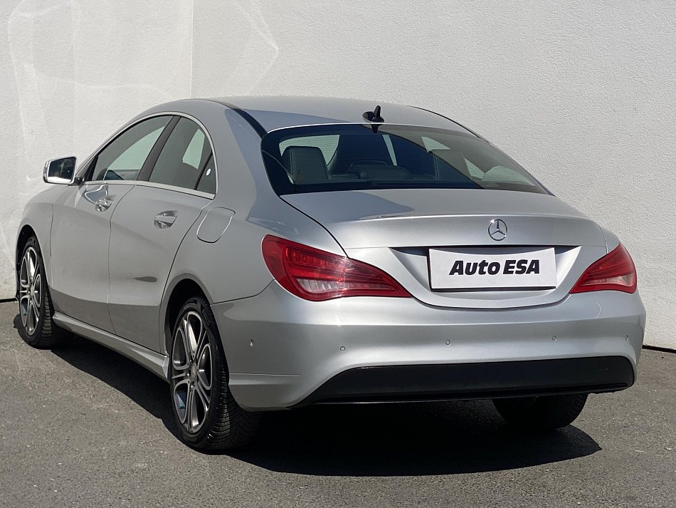 Mercedes-Benz CLA 1.8 CDi  CLA 200