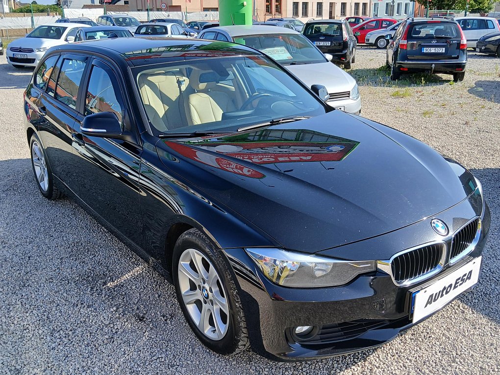 BMW Řada 3 2.0d  325d