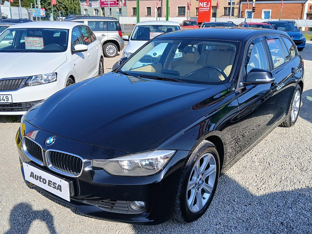 BMW Řada 3 2.0d  325d