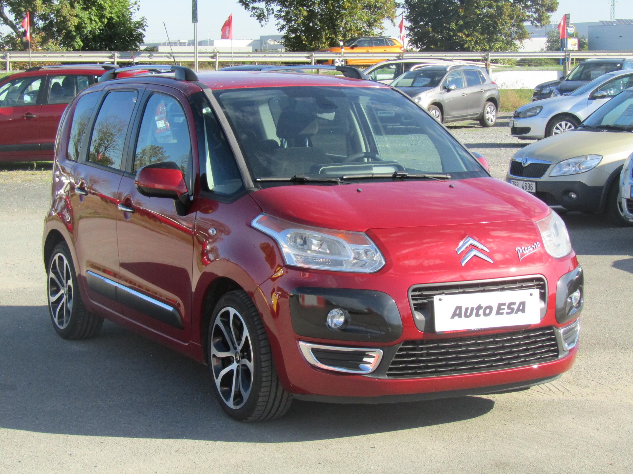 Citroën C3 Picasso, 2010