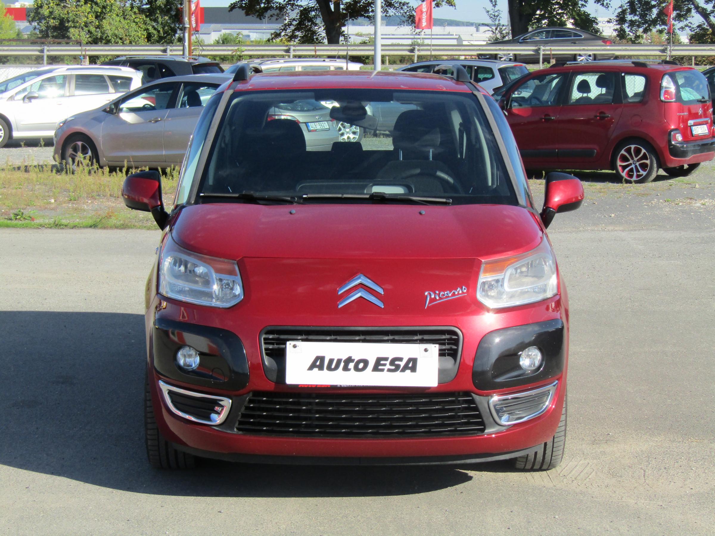 Citroën C3 Picasso, 2010 - pohled č. 2