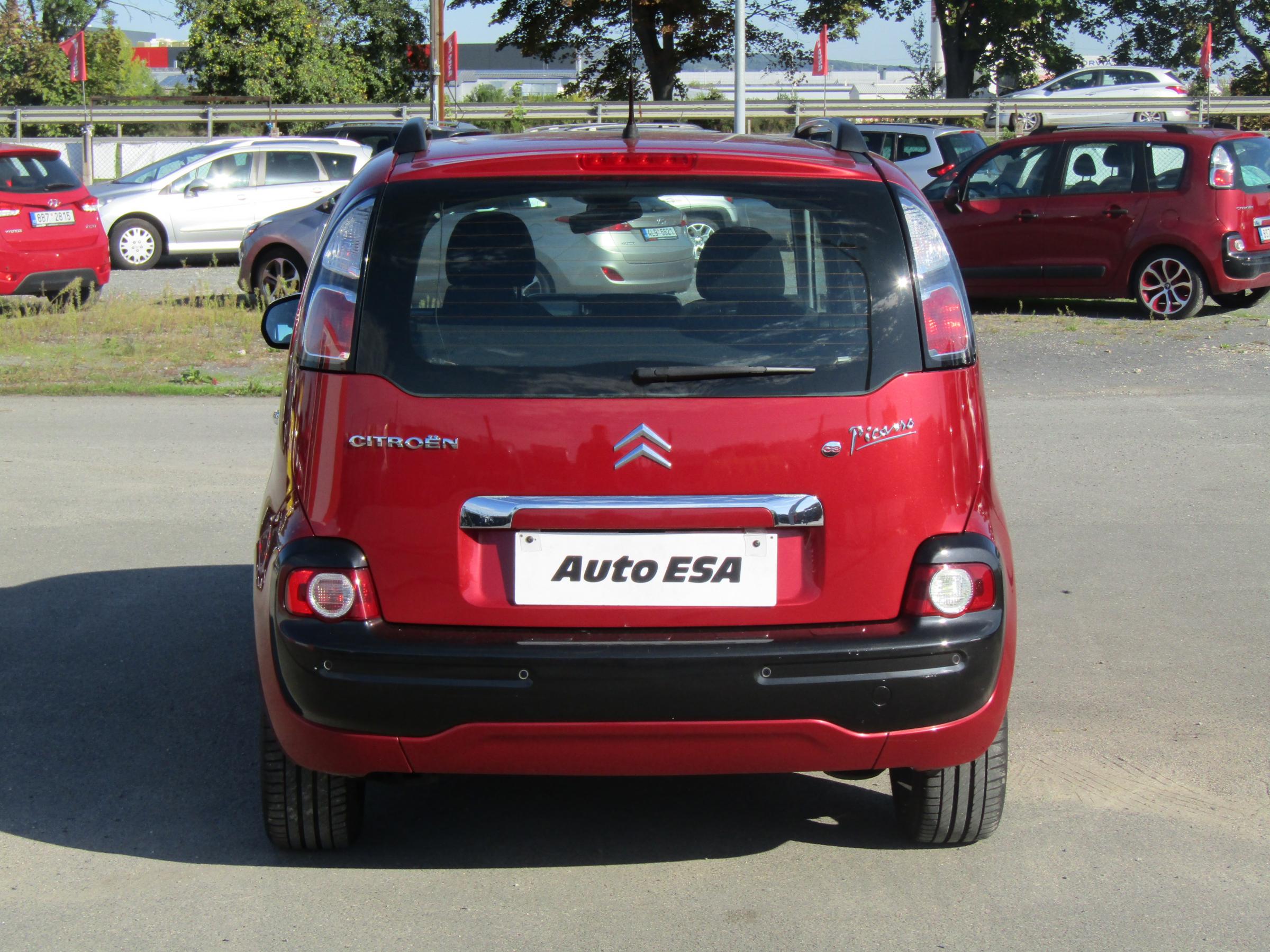 Citroën C3 Picasso, 2010 - pohled č. 5