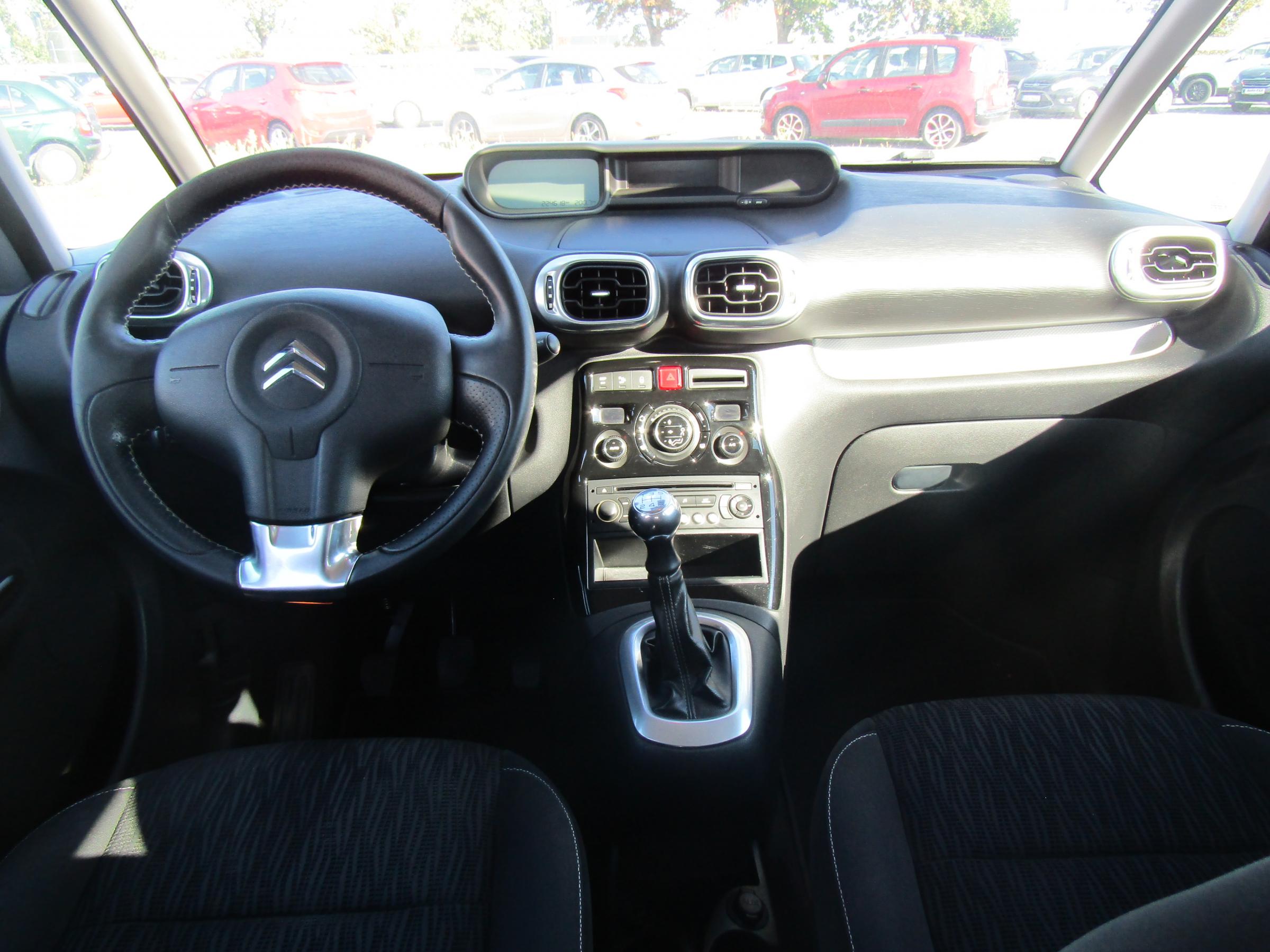 Citroën C3 Picasso, 2010 - pohled č. 8