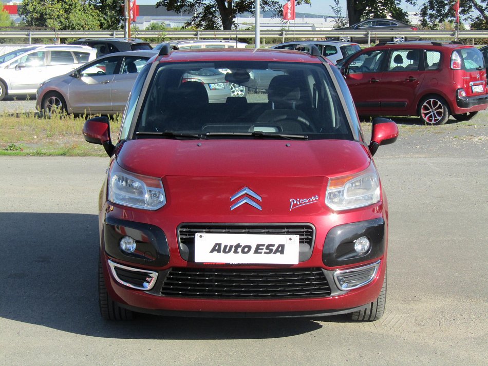 Citroën C3 Picasso 1.6HDi 