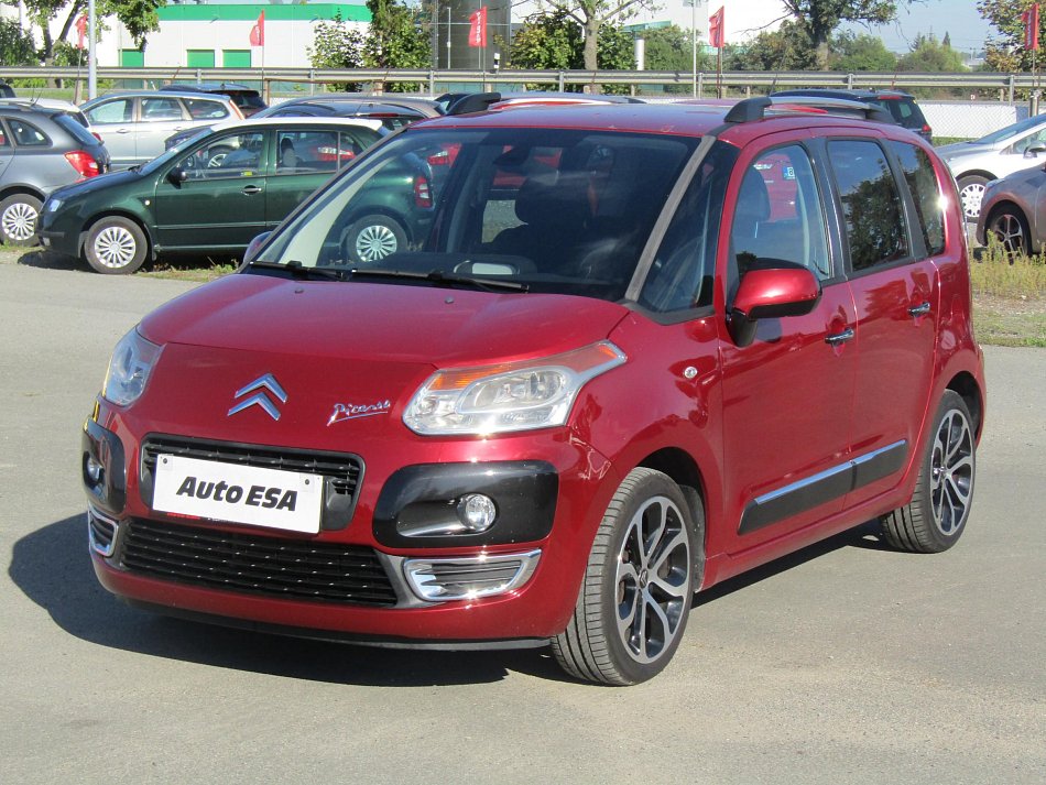 Citroën C3 Picasso 1.6HDi 