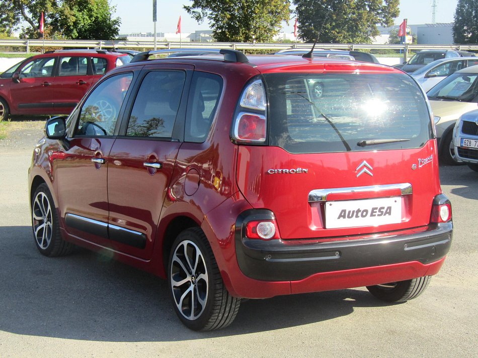 Citroën C3 Picasso 1.6HDi 
