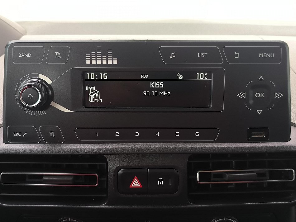 Peugeot Rifter 1.5HDi  MAXi XL