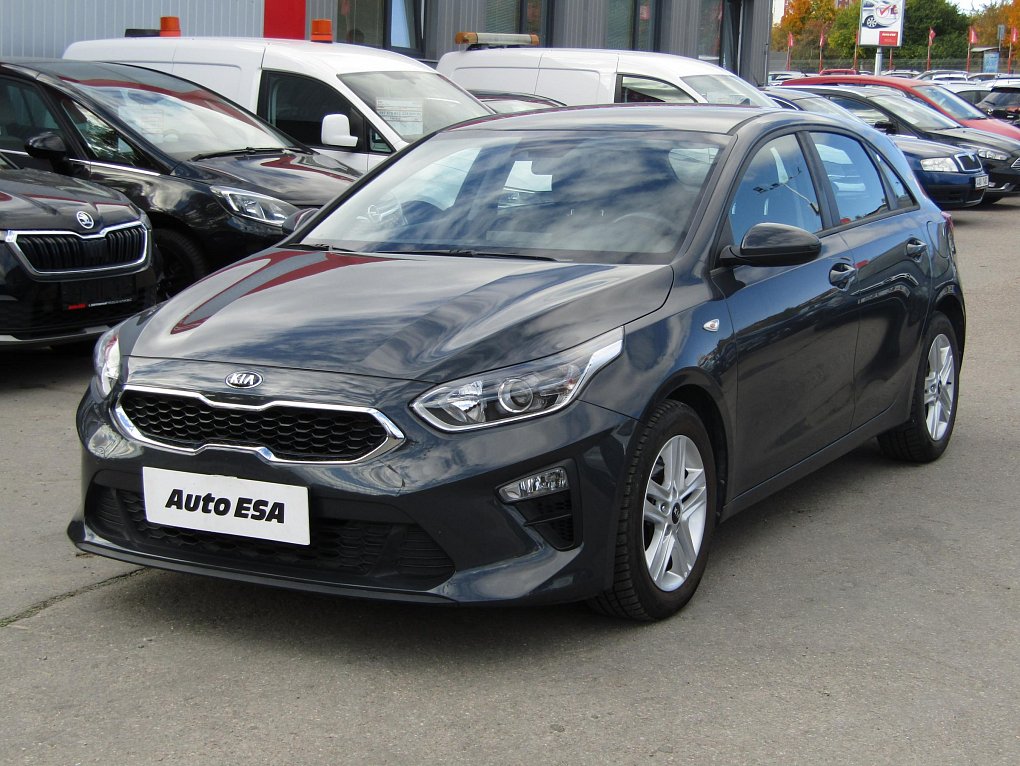 Kia Ceed 1.5 T-GDi 