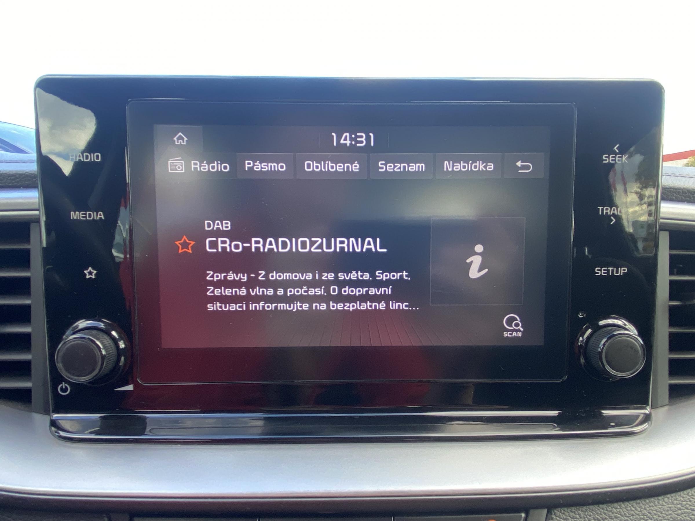 Kia Cee´d, 2021 - pohled č. 15