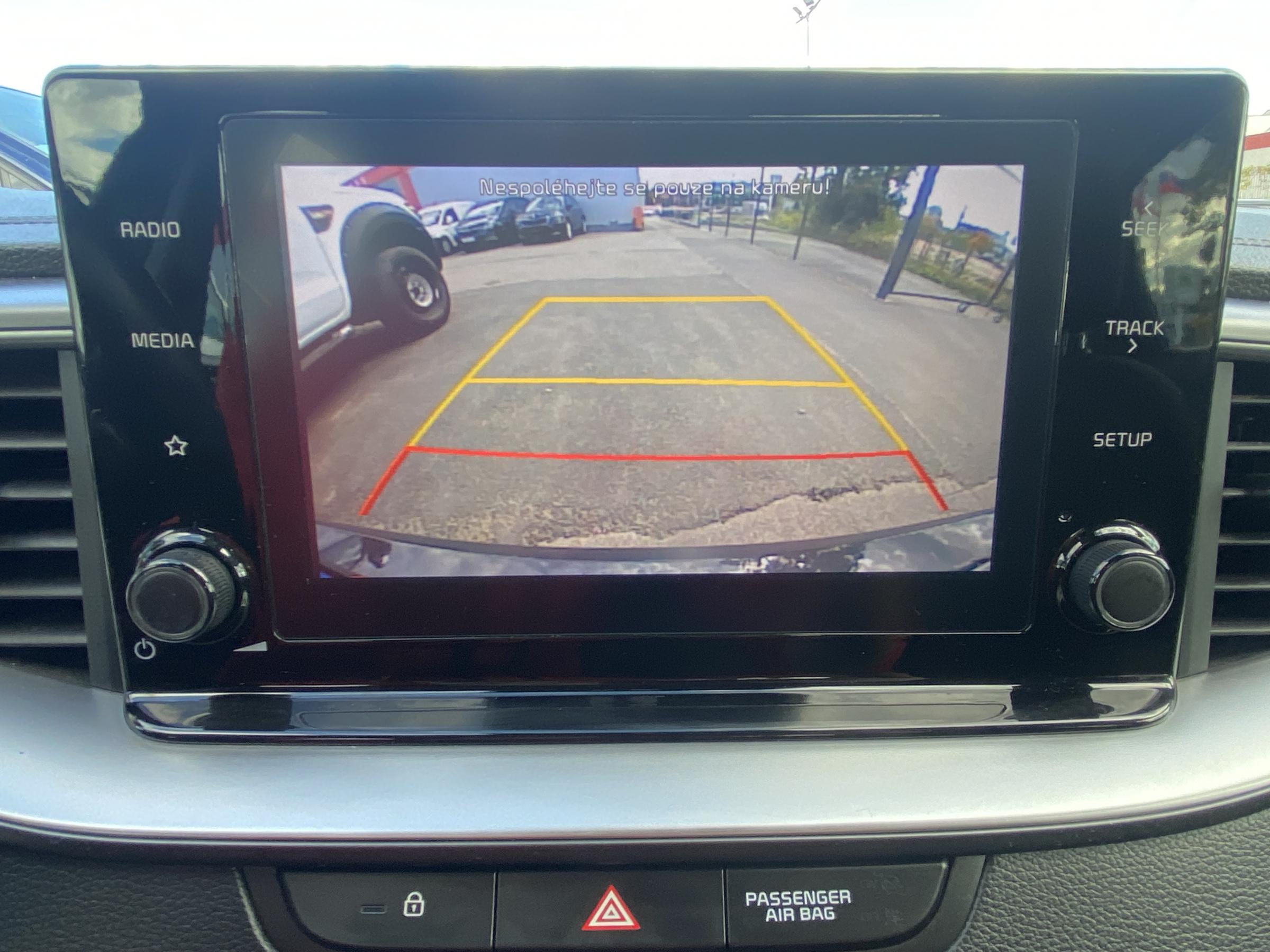 Kia Cee´d, 2021 - pohled č. 16