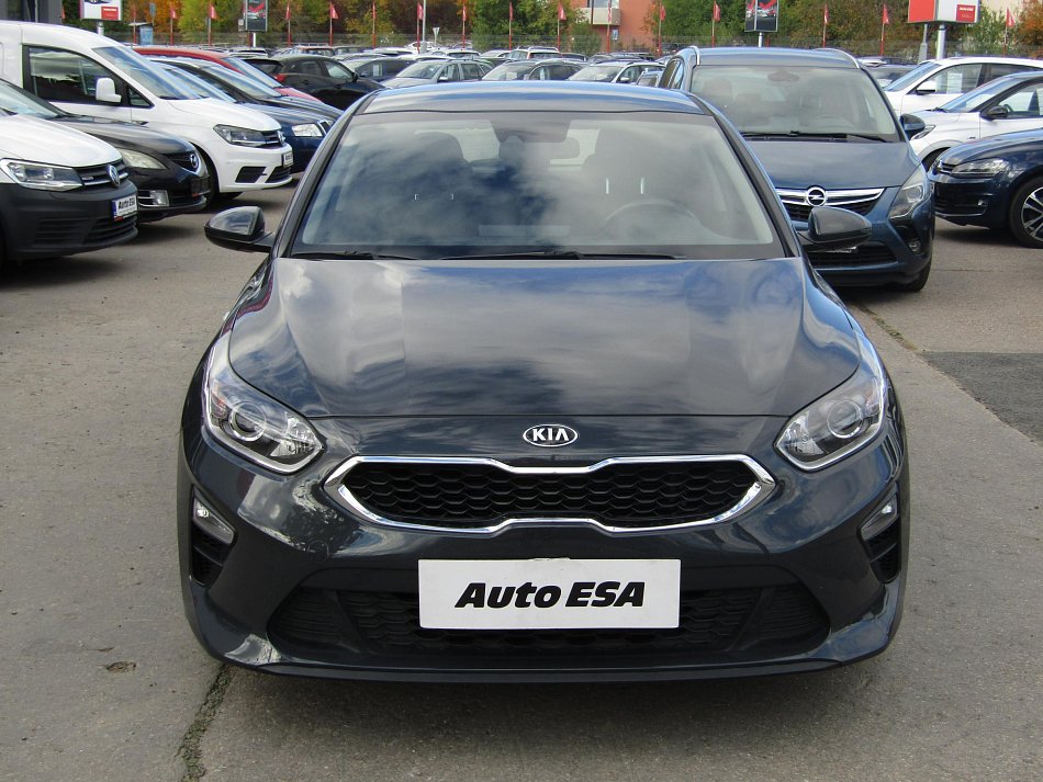 Kia Ceed 1.5 T-GDi 