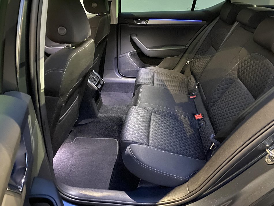 Škoda Superb III 1.4TSi Style