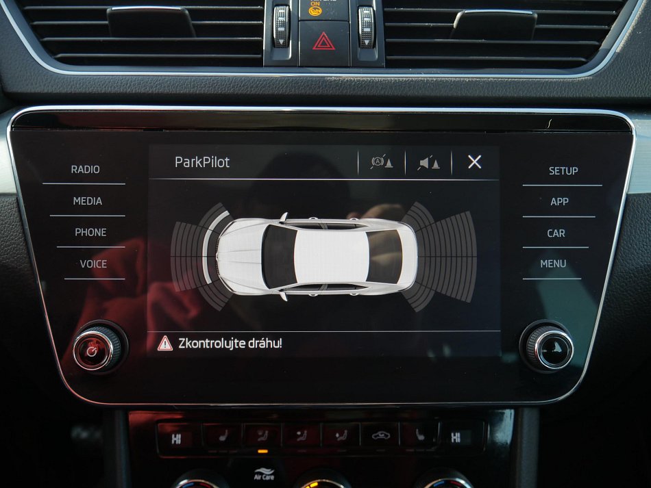 Škoda Superb III 2.0 TDi 