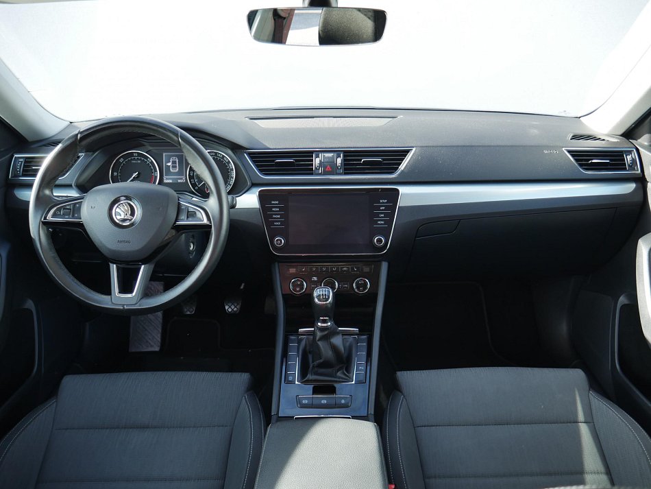 Škoda Superb III 2.0 TDi 