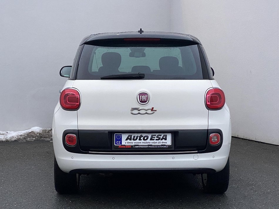 Fiat 500 L 1.4 16V Lounge
