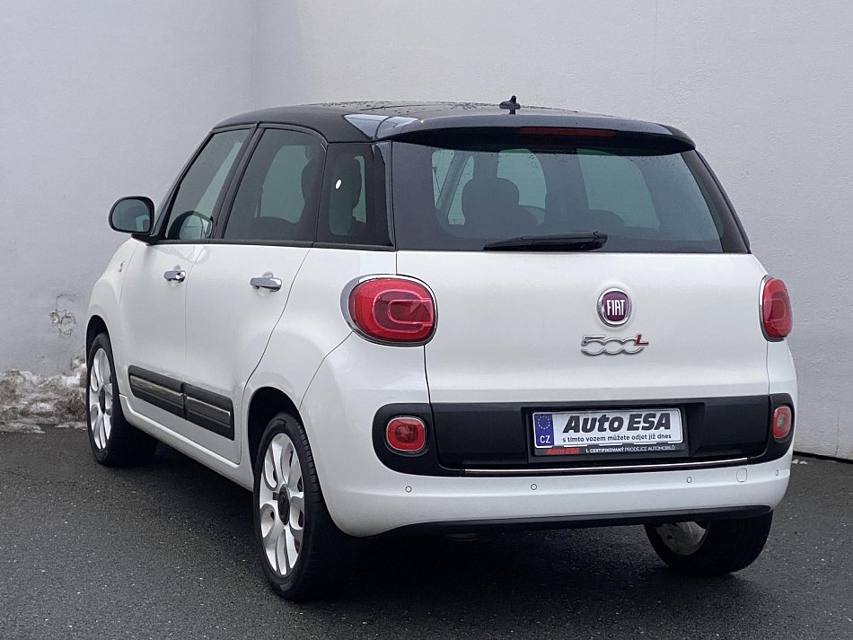 Fiat 500 L 1.4 16V Lounge