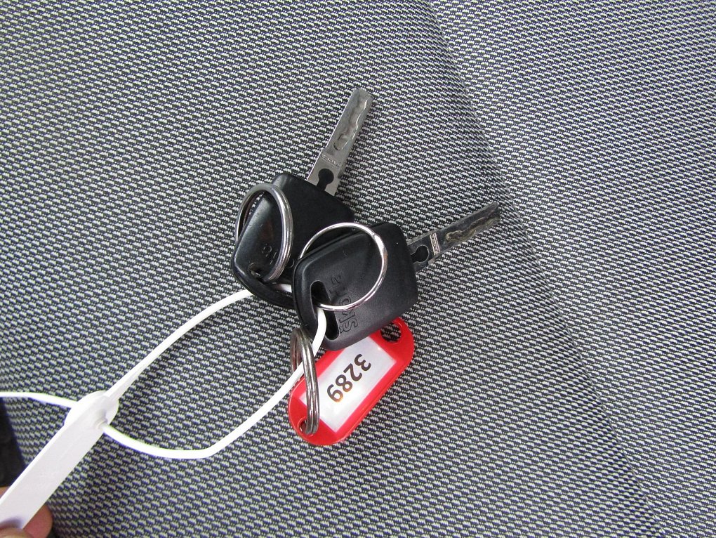 Škoda Fabia II 1.2 HTP 