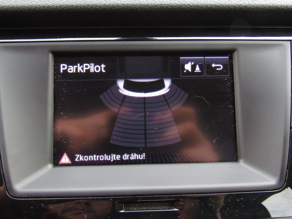 Škoda Fabia III 1.2 TSi Style