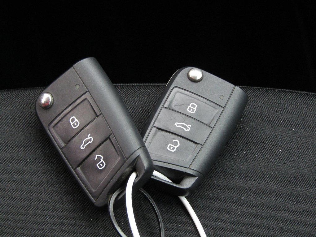 Škoda Fabia III 1.2 TSi Style