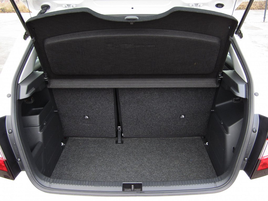 Škoda Fabia III 1.2 TSi Style