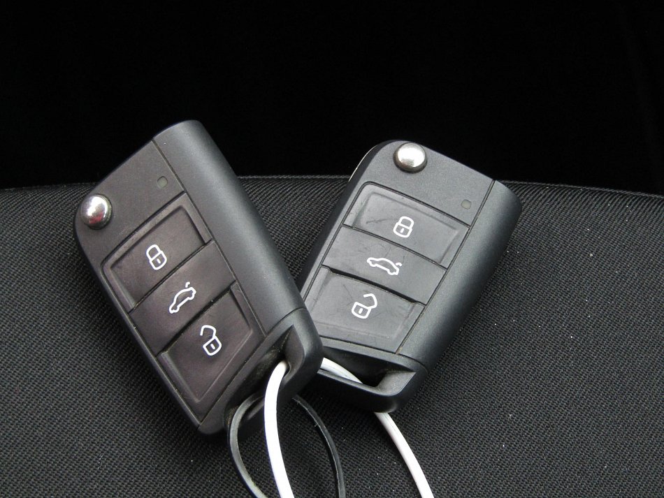 Škoda Fabia III 1.2 TSi Style