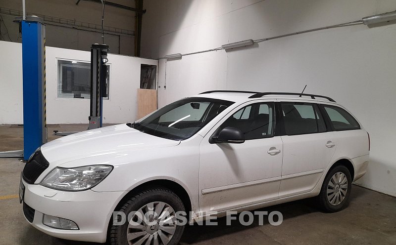 Škoda Octavia II 1.9 TDi  4x4